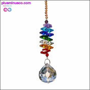 24cm Chandelier Crystals Ball Prism Pendant - plusminusco.com