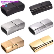 2 stk magnetiske låser i rustfritt stål Charms-koblingsspenne - plusminusco.com