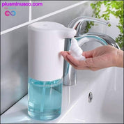 Savon moussant automatique pour machine à laver les mains en mousse de 320 ml - plusminusco.com