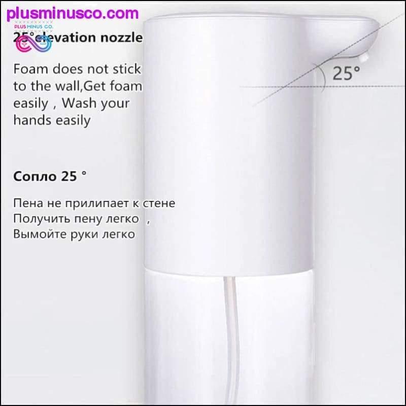 320ml Foam Hand Wash Machine Automatic Foaming Soap - plusminusco.com