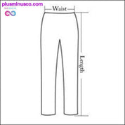 Kalhoty s 3D digitálním tiskem Zelené listy Legíny White Weed - plusminusco.com