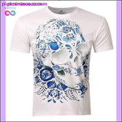 3D смешная футболка з зялёным пальмавым лістом марыхуаны || - plusminusco.com