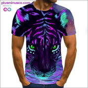 3D Print T Shirt For Men, Cool and Funny Men's Shirt - plusminusco.com