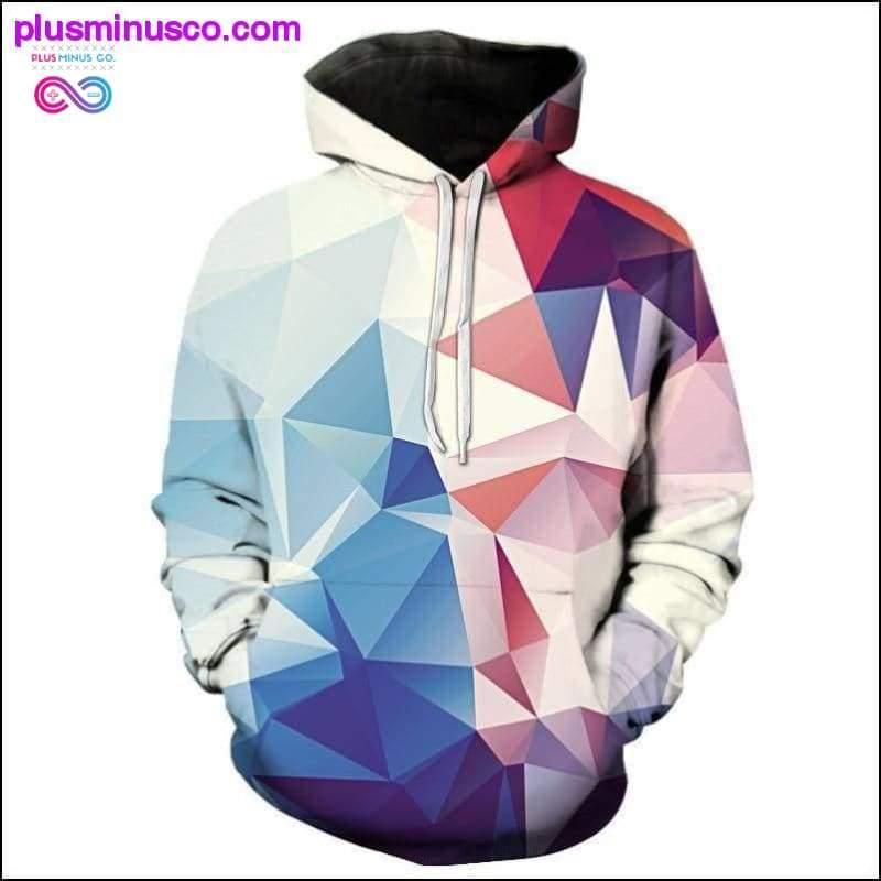 Sweatshirts, unisex hoge kwaliteit - plusminusco.com