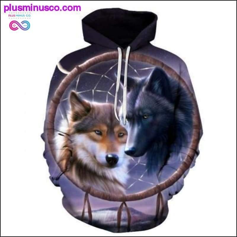 Mga Sweatshirt, Unisex High Quality - plusminusco.com