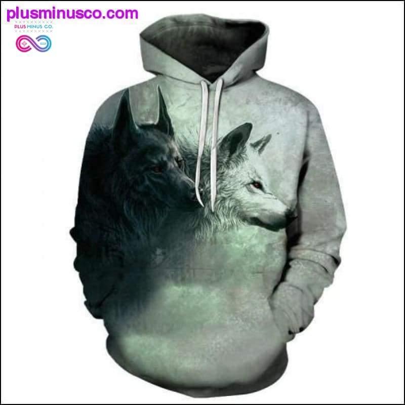 Mga Sweatshirt, Unisex High Quality - plusminusco.com
