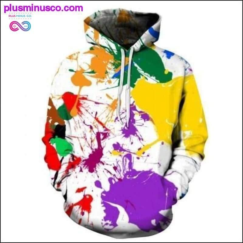 Sweatshirts, Unisex, hohe Qualität – plusminusco.com