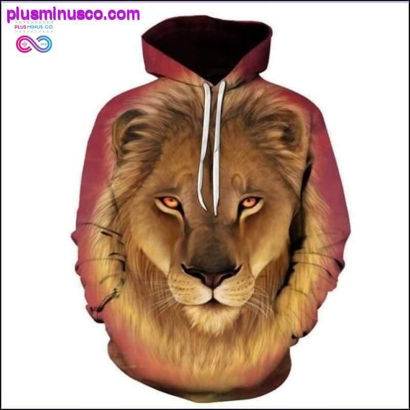 Sweatshirts, Unisex High Quality - plusminusco.com