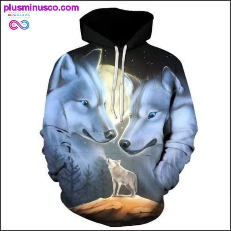 Sweatshirts, Unisex High Quality - plusminusco.com