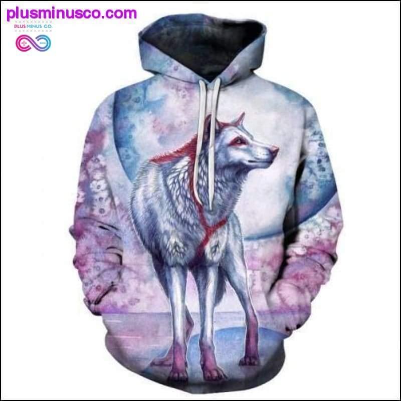 Sweatshirts, Unisex High Quality - plusminusco.com