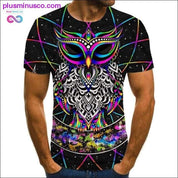 3d t shirts good quality fashion breathable comfort Bee - plusminusco.com