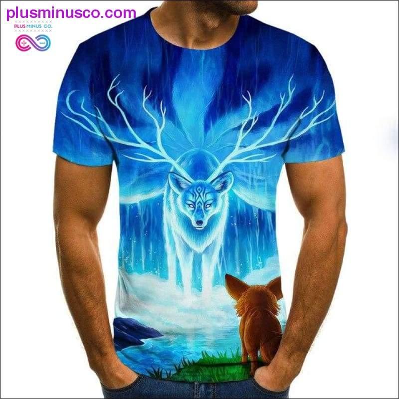 3d t shirts good quality fashion breathable comfort Bee - plusminusco.com