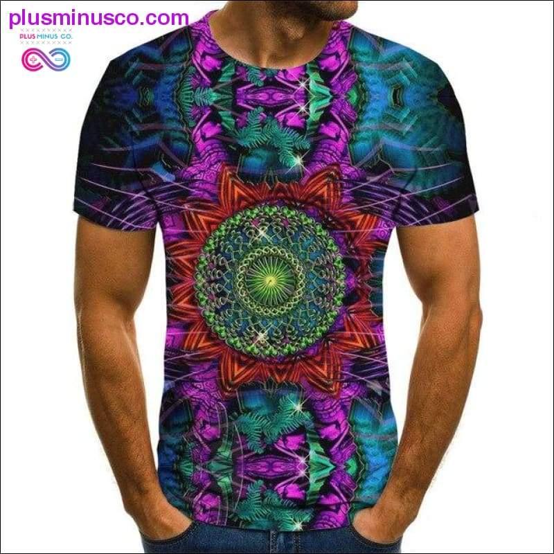 3d t shirts good quality fashion breathable comfort Bee - plusminusco.com