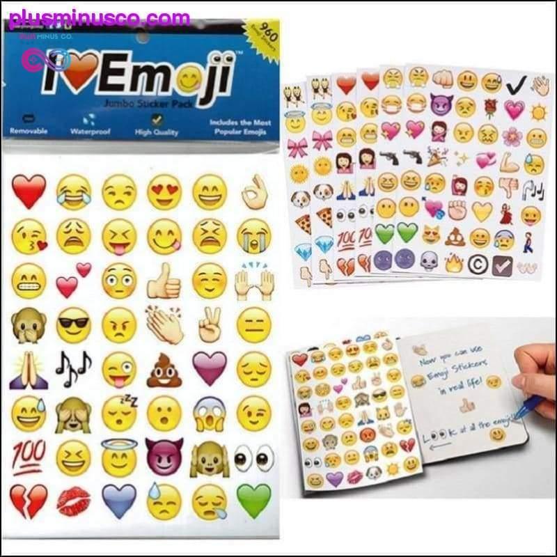 48 Emoji matricacsomag – plusminusco.com