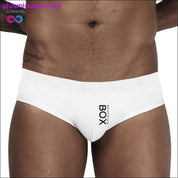 4Pcs/lot Men Briefs Cotton Sexy Underwear Men Jockstrap - plusminusco.com