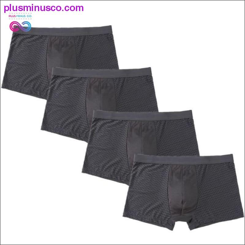 Lot Men's Panties Male Underpants Man Pack Shorts - plusminusco.com