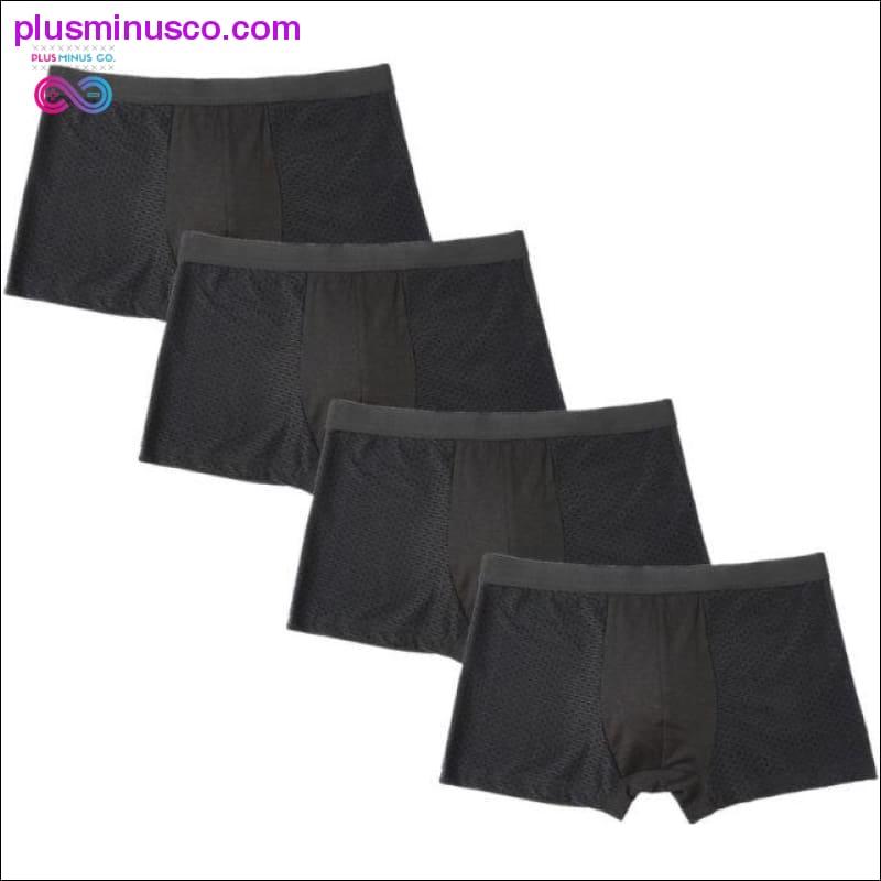 Lot Men's Panties Male Underpants Man Pack Shorts - plusminusco.com