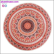 5 Styps Mandala Tapestry Vägghängande filt Indian Summer - plusminusco.com