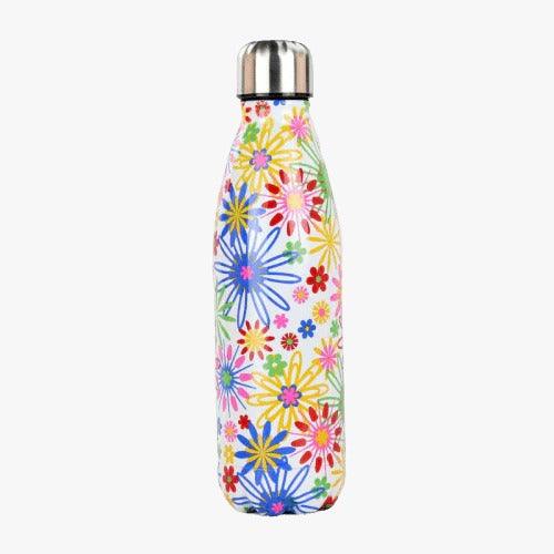 500ml Sports Pot 304 Stainless Steel Creative Portable Coke Bottle Bowling Outdoor Insulated Cup Water Bottle - plusminusco.com