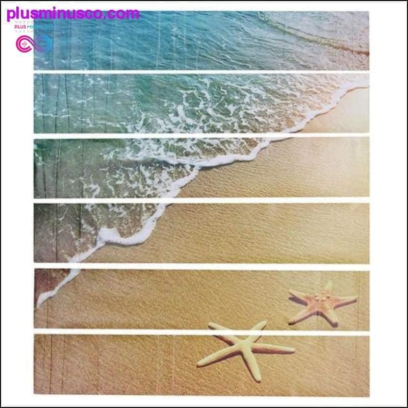 Set Creative DIY 3D Stairway Stickers Lego Blocks - plusminusco.com