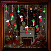60*40cm Carpet Christmas Home Decoration at PlusMinusCo.com - plusminusco.com