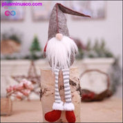 60*40cm Carpet Christmas Home Decoration at PlusMinusCo.com - plusminusco.com