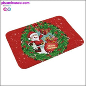 60*40cm Carpet Christmas Home Decoration at PlusMinusCo.com - plusminusco.com