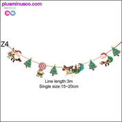 60*40cm Carpet Christmas Home Decoration at PlusMinusCo.com - plusminusco.com