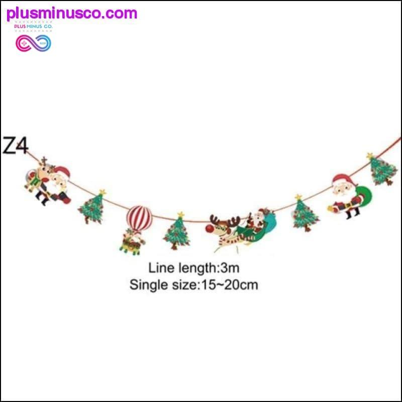 60*40cm Carpet Christmas Home Decoration at PlusMinusCo.com - plusminusco.com