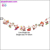 60*40cm Carpet Christmas Home Decoration at PlusMinusCo.com - plusminusco.com