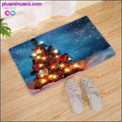 60*40cm Carpet Christmas Home Decoration at PlusMinusCo.com - plusminusco.com