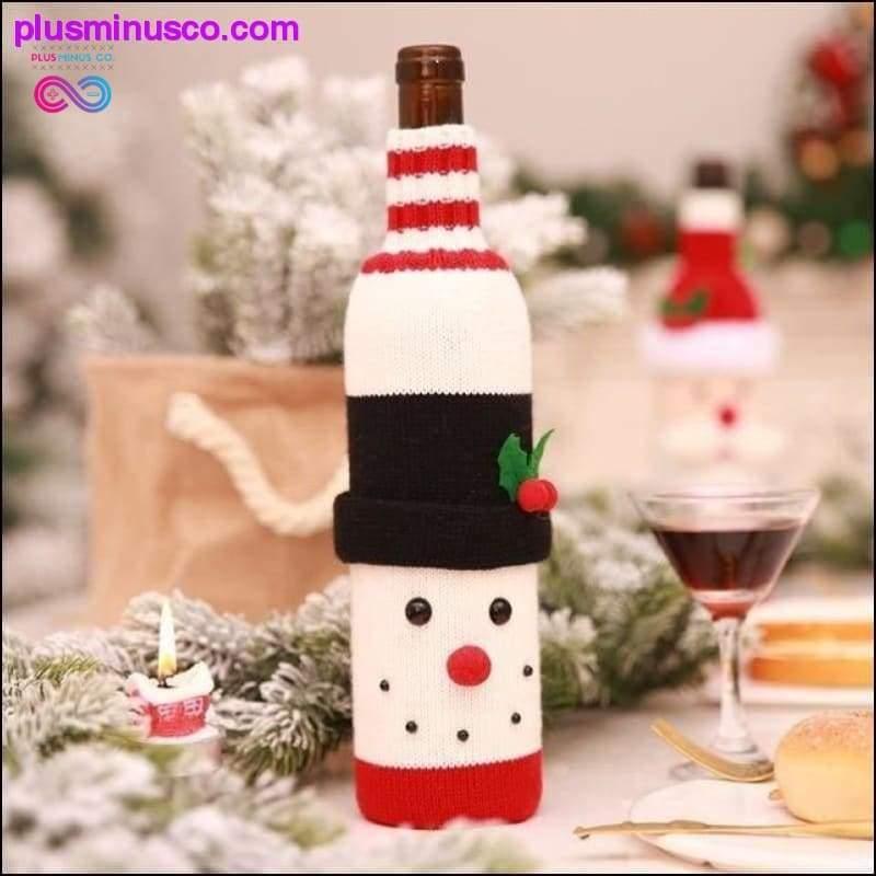 60*40cm Carpet Christmas Home Decoration at PlusMinusCo.com - plusminusco.com