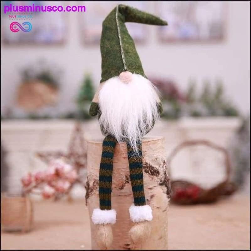 60*40cm Carpet Christmas Home Decoration at PlusMinusCo.com - plusminusco.com