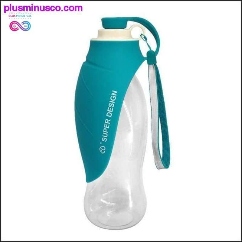 650ml Sport Portable Pet Dog Water Bottle Expandable - plusminusco.com