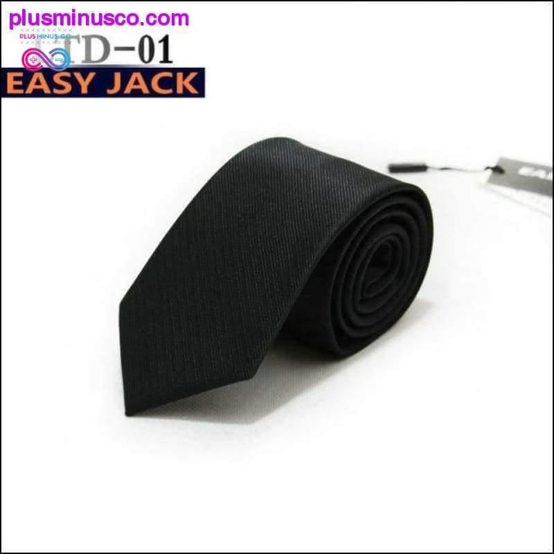 Классические мужские галстуки в полоску, клетку, горошек, 7 см, полиэстер и шелк - plusminusco.com