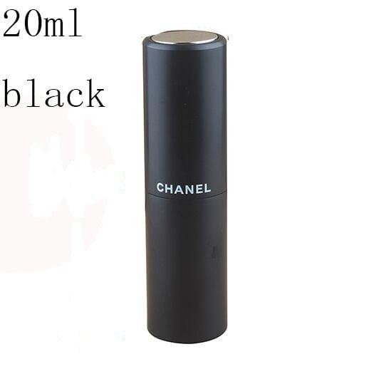 8ml10ml15ml20ml metal aluminum perfume bottle cosmetic spray bottle portable empty bottle travel sub-bottle liner glass - plusminusco.com