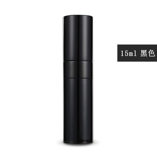 8ml10ml15ml20ml metal aluminum perfume bottle cosmetic spray bottle portable empty bottle travel sub-bottle liner glass - plusminusco.com