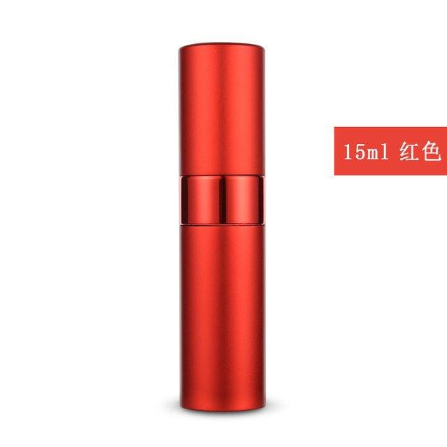 8ml10ml15ml20ml metal aluminum perfume bottle cosmetic spray bottle portable empty bottle travel sub-bottle liner glass - plusminusco.com