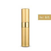 8ml10ml15ml20ml metal aluminum perfume bottle cosmetic spray bottle portable empty bottle travel sub-bottle liner glass - plusminusco.com