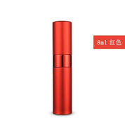 8ml10ml15ml20ml metal aluminum perfume bottle cosmetic spray bottle portable empty bottle travel sub-bottle liner glass - plusminusco.com