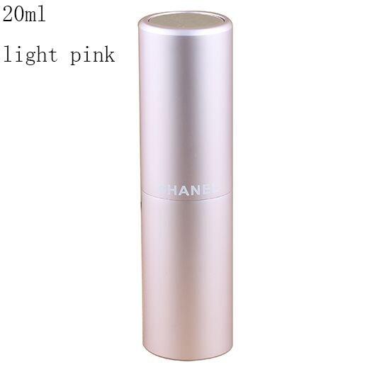 8ml10ml15ml20ml metal aluminum perfume bottle cosmetic spray bottle portable empty bottle travel sub-bottle liner glass - plusminusco.com
