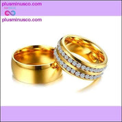 Мужское повседневное легкое скандинавское кольцо из черного титана диаметром 8 мм - plusminusco.com