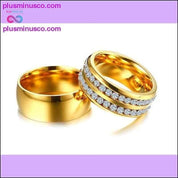 8mm Men Black Titanium Casual Light Nordic Ring - plusminusco.com