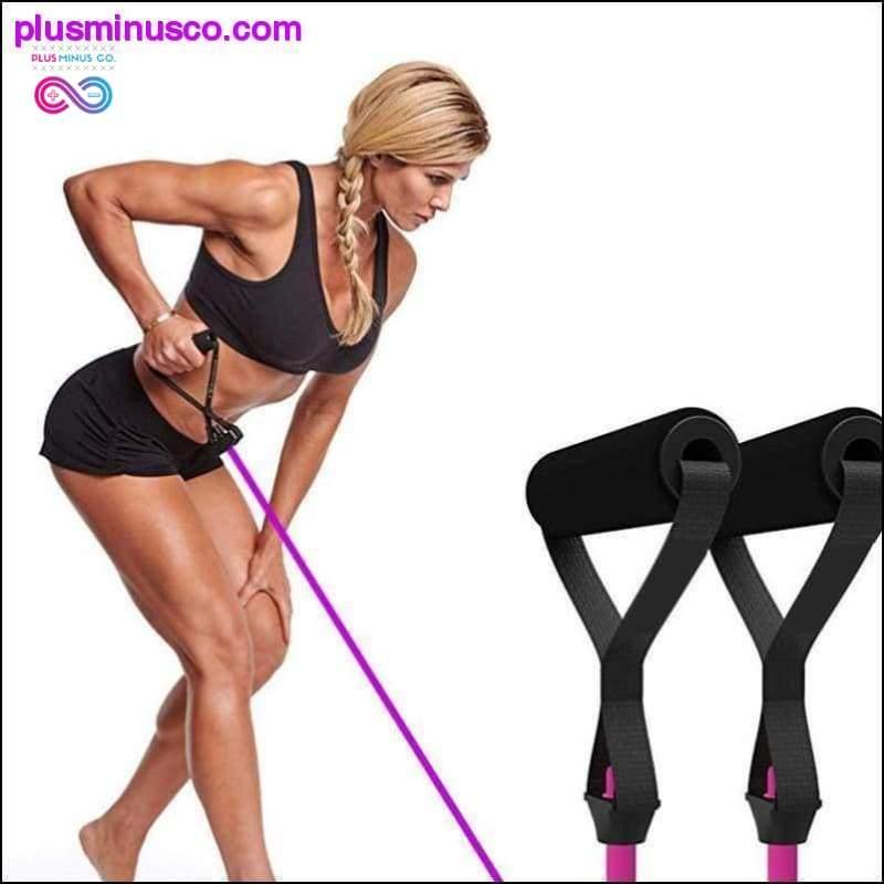 9 in 1 Push Up Board with Multifunction Body Building - plusminusco.com