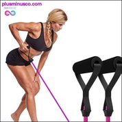 9 in 1 Push Up Board with Multifunction Body Building - plusminusco.com