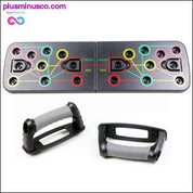 9 in 1 Push Up Board with Multifunction Body Building - plusminusco.com