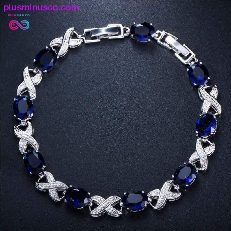 925 Solid Sterling Silver Created Moissanite Morganite Ruby - plusminusco.com