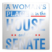 Et kvindested er i hus og senat Metal Magnets - plusminusco.com