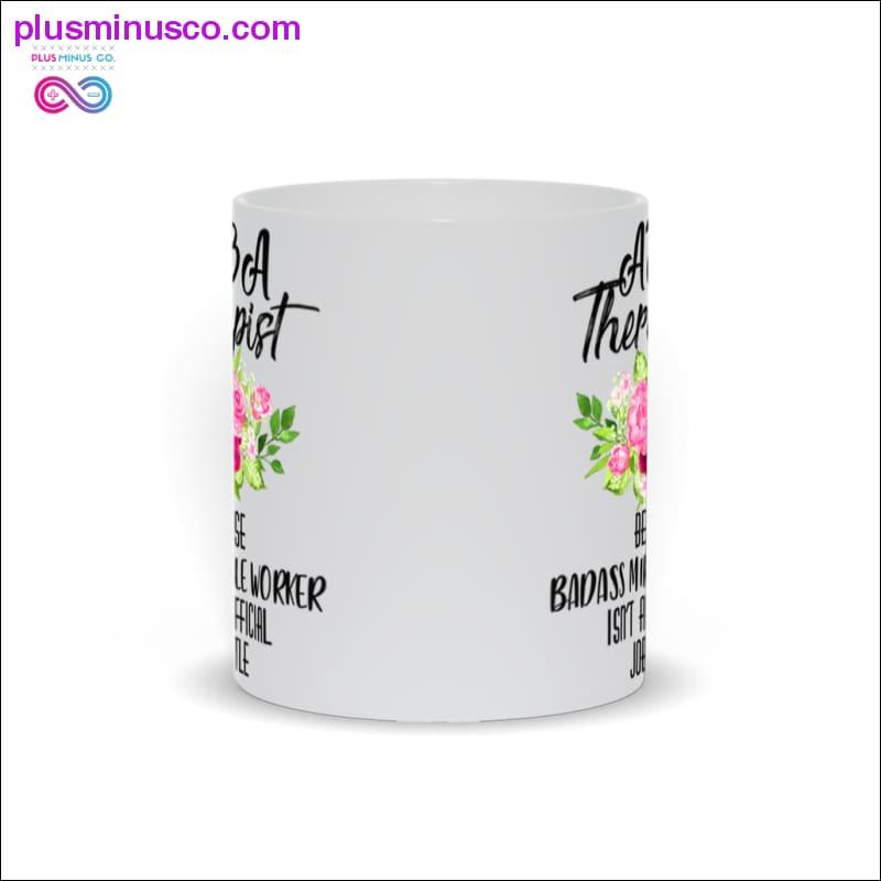 ABA Therapist Because Badass Miracle Worker Isn't Official - plusminusco.com