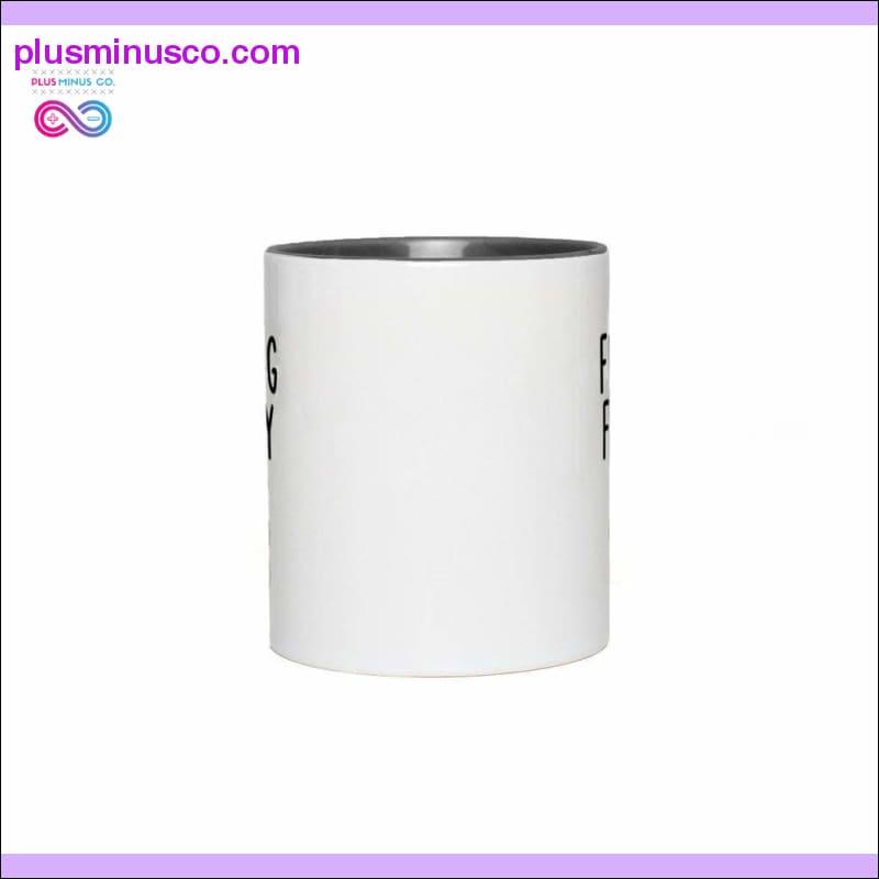 Accent Mugs - plusminusco.com